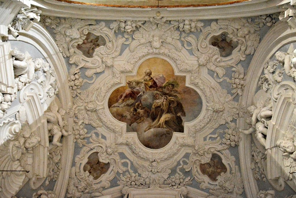 Chiesa del Gesù delle Monache (Napoli)